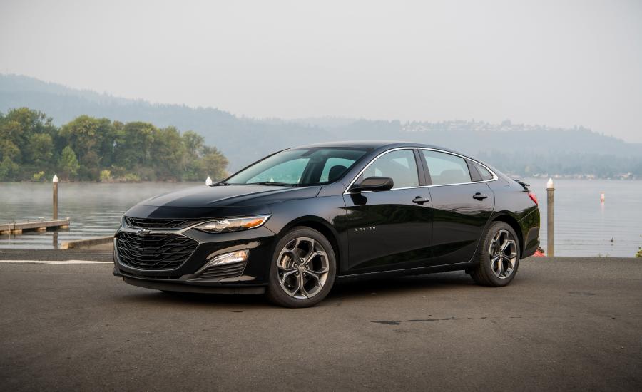  Chevrolet Malibu RS 2018 года  (фото 15 из 43)